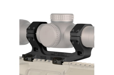Image of Reptilia AUS Optic Mount, 1.70inch Height, Black, 30mm, 100-238