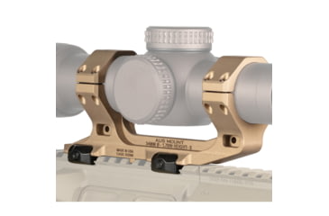 Image of Reptilia AUS Optic Mount, 1.70inch Height, FDE, 34mm, 100-241