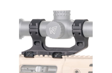 Image of Reptilia AUS Optic Mount, 1.93inch Height, Black, 30mm, 100-246