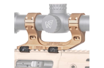 Image of Reptilia AUS Optic Mount, 1.93inch Height, FDE, 30mm, 100-104