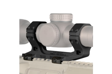 Image of Reptilia AUS Optic Mount, 34mm, 1.70inch Height, Black, 100-240