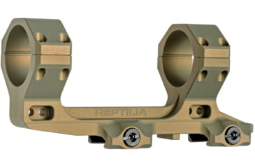 Image of Reptilia AUS Optic Mount Rifle Scope 30mmx77mm, Type III Hardcoat Anodized, Clear Anodized, 100-118