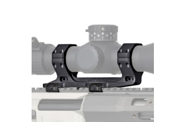 Image of Reptilia AUS Optic Mount Rifle Scope 35mmx77mm, Type III Hardcoat Anodized, Black Anodized, 100-156