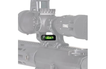 Image of Reptilia Bubble Level AUS Accessory, Black, 100-268