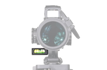 Image of Reptilia Bubble Level AUS Accessory, Black, 100-268