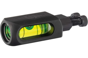 Image of Reptilia Bubble Level AUS Accessory, Black, 100-268