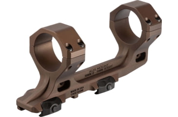 Image of Reptilia AUS Riflescope Mount, 30mm, 1.5in, Desert Brown, 100-394-OPMOD-DB