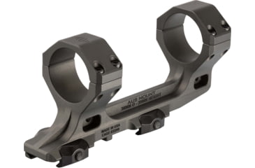 Image of Reptilia AUS Riflescope Mount, 30mm, 1.5in, Wolf Grey, 100-393-OPMOD-WG