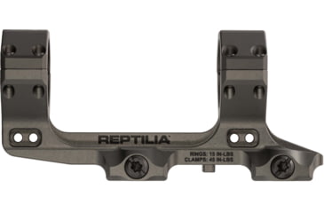 Image of Reptilia AUS Riflescope Mount, 30mm, 1.5in, Wolf Grey, 100-393-OPMOD-WG