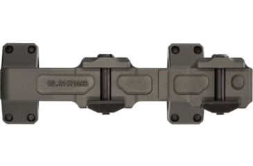 Image of Reptilia AUS Riflescope Mount, 30mm, 1.5in, Wolf Grey, 100-393-OPMOD-WG