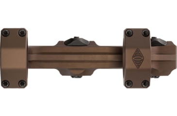 Image of Reptilia AUS Riflescope Mount, 30mm, 1.7in, Desert Brown, 100-396-OPMOD-DB