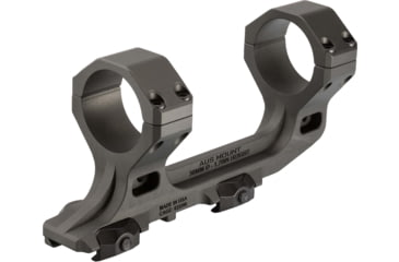 Image of Reptilia AUS Riflescope Mount, 30mm, 1.7in, Wolf Grey, 100-395-OPMOD-WF