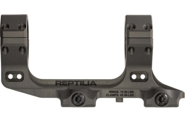 Image of Reptilia AUS Riflescope Mount, 30mm, 1.7in, Wolf Grey, 100-395-OPMOD-WF