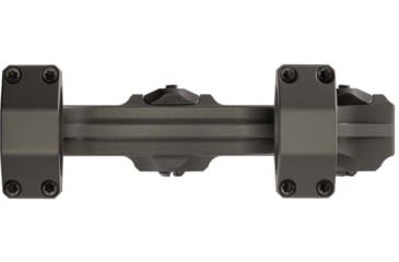 Image of Reptilia AUS Riflescope Mount, 30mm, 1.7in, Wolf Grey, 100-395-OPMOD-WF