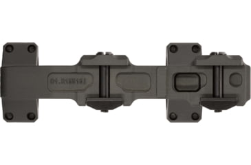 Image of Reptilia AUS Riflescope Mount, 30mm, 1.7in, Wolf Grey, 100-395-OPMOD-WF