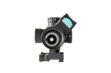 Image of Reptilia ROF-45 for Geissele 30mm Super Precision Mount and Trijicon RMR, Black, NSN 1005-01-674-6614, 100-003