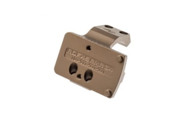 Image of Reptilia ROF-45 for Geissele 34mm Super Precision Mount and Trijicon RMR Anodized, Flat Dark Earth, 100-031