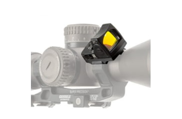 Image of Reptilia ROF-45 for Geissele 34mm Super Precision Mount and Trijicon RMR, Black, 100-017