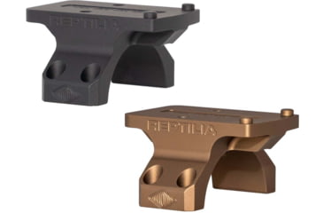 Image of Reptilia ROF-90 for Geissele 30/34mm Super Precision Mount and Trijicon RMR, Black, Flat Dark Earth