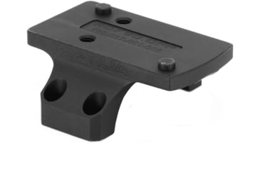 Image of Reptilia ROF-90 for Geissele 30mm Super Precision Mount and Leupold DPP, Black, NSN 1005-01-674-6620, 100-007