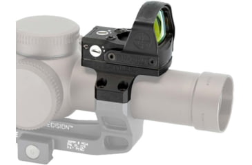 Image of Reptilia ROF-90 for Geissele 30mm Super Precision Mount and Leupold DPP, Black, NSN 1005-01-674-6620, 100-007