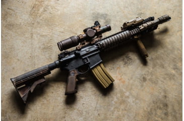 Image of Reptilia ROF-90 for Geissele 30mm Super Precision Mount and Trijicon RMR Anodized, Flat Dark Earth, 100-028