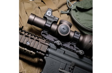 Image of Reptilia ROF-90 for Geissele 30mm Super Precision Mount and Trijicon RMR, Black, NSN 1005-01-674-6735, 100-002