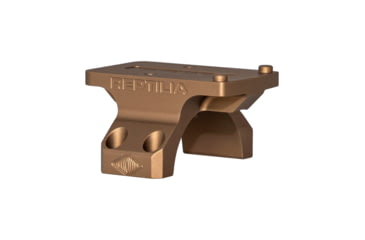 Image of Reptilia ROF-90 for Geissele 34mm Super Precision Mount and Trijicon RMR Anodized, Flat Dark Earth, 100-029