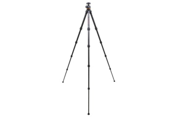 Image of Revic Stabilizer Backpacker Tripod, Black/Carbon, PD-G2053