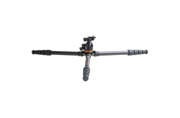 Image of Revic Stabilizer Backpacker Tripod, Black/Carbon, PD-G2053