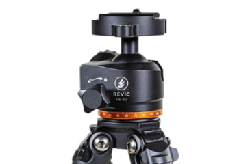 Image of Revic Stabilizer Backpacker Tripod, Black/Carbon, PD-G2053