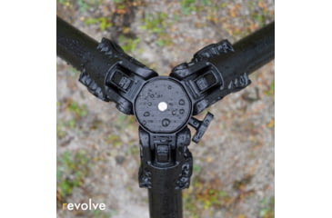 Image of Revolve Ultra Compact Tripod - Model 210, Black, TT100319001S