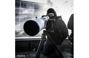 Image of Revolve Ultra Compact Tripod - Model 210, Black, TT100319001S