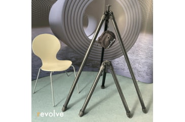 Image of Revolve Ultra Compact Tripod - Model 210, Black, TT100319001S