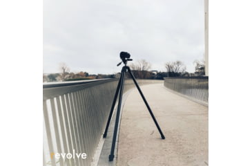 Image of Revolve Ultra Compact Tripod - Model 210, Black, TT100319001S