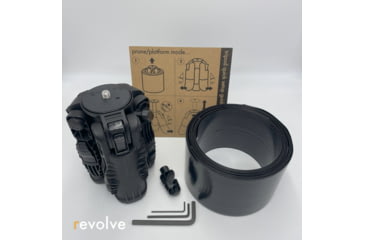 Image of Revolve Ultra Compact Tripod - Model 210, Black, TT100319001S