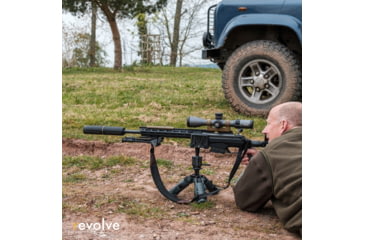 Image of Revolve Ultra Compact Tripod - Model 210, Black, TT100319001S