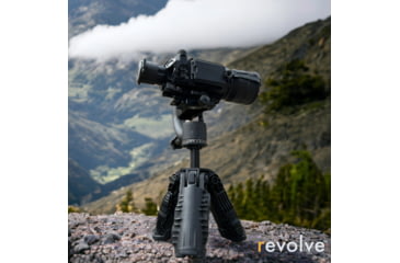 Image of Revolve Ultra Compact Tripod - Model 70, Black, TT100165001S