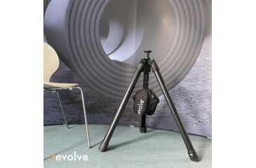 Image of Revolve Ultra Compact Tripod - Model 70, Black, TT100165001S