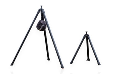 Image of Revolve Ultra Compact Tripod - Model 70, Black, TT100165001S