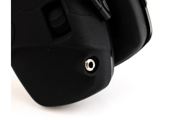 Image of Riflemen OPMOD Tactical Ear Muffs, NRR 22 dB, Black, PETACHPOP, EDEMO6