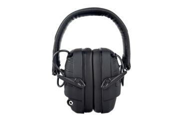 Image of Riflemen OPMOD Tactical Hearing Protection, NRR 22 db, Black, PETACHPOP, EDEMO6