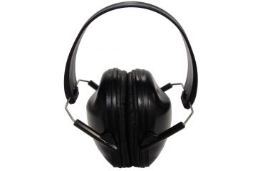 Image of Riflemen PXS Hearing Protector Earmuffs - Black, Folding - 19dB - PXS