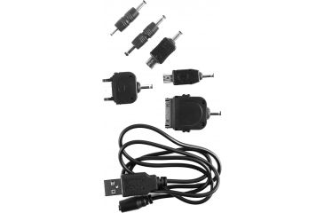 Image of RIPA 2 Solar Battery Charger CH2139, Extra Ports