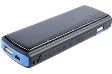 Image of Ripa Deluxe Solar Battery Charger Flashlight - Solar Panels