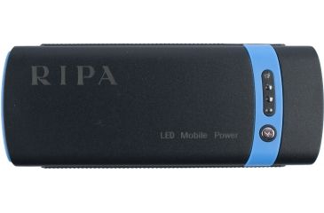 Image of Ripa Deluxe Solar Battery Charger Flashlight - Close Up