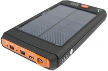Image of Ripa Super Solar Charger GSD-01 Ports