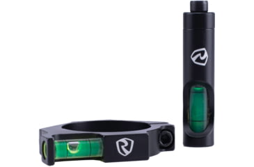 Image of Riton Optics Bubble Level Kit, 30 mm, Black, X30BL