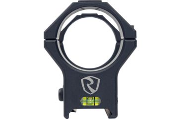 Image of Riton Optics Bolt-On Scope Mount, 30mm Tube, 0 MOA, for Picatinny Rail, Black, XRC30B