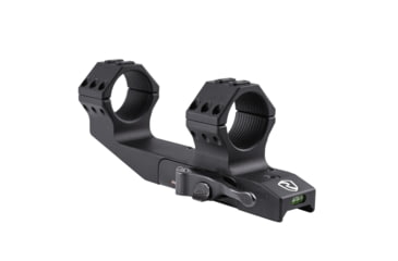 Image of Riton Optics Cantilever Picatinny QD Mount, 0 MOA, Black, 34mm, XRC34CQDB